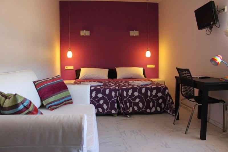 スタンダードルーム, Allucant   Gallocanta