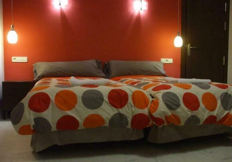 スタンダードルーム, Allucant   Gallocanta