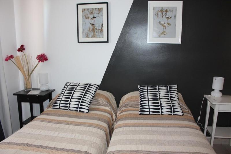 バス共有のスタンダードルーム, Allucant   Gallocanta