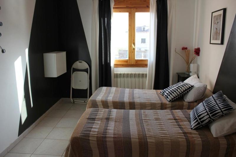 バス共有のスタンダードルーム, Allucant   Gallocanta