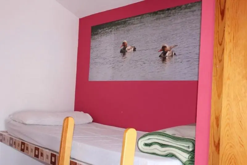 Letto in Camera Condivisa, Allucant   Gallocanta