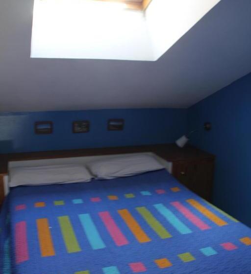 バス共有のスタンダードルーム, Allucant   Gallocanta