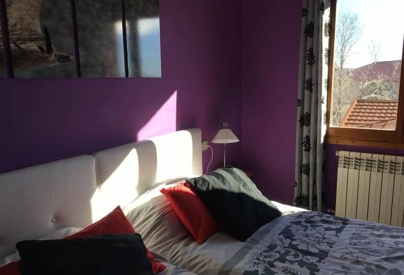 スタンダードルーム, Allucant   Gallocanta