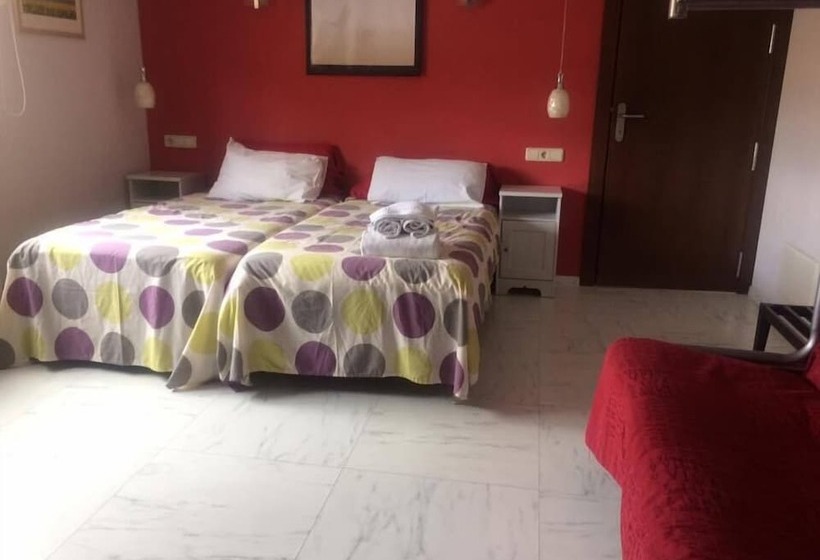 バス共有のスタンダードルーム, Allucant   Gallocanta