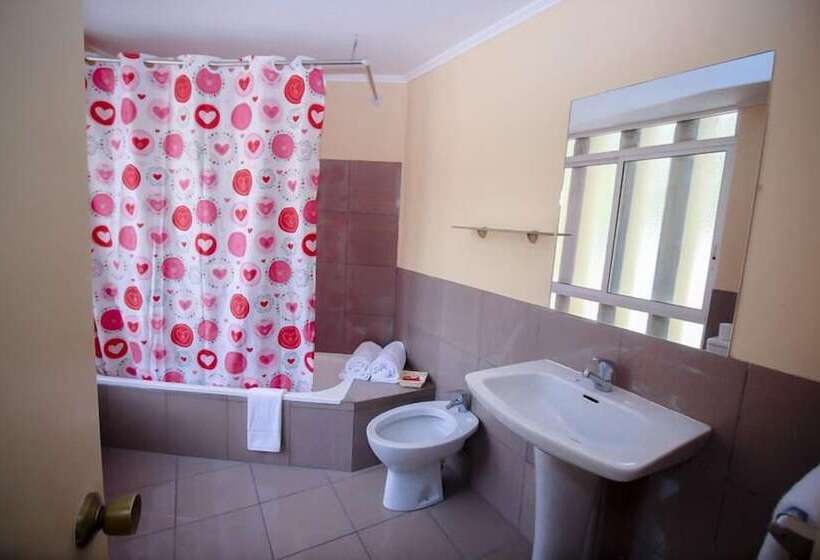 חדר סטנדרט, As Termas De Ourense