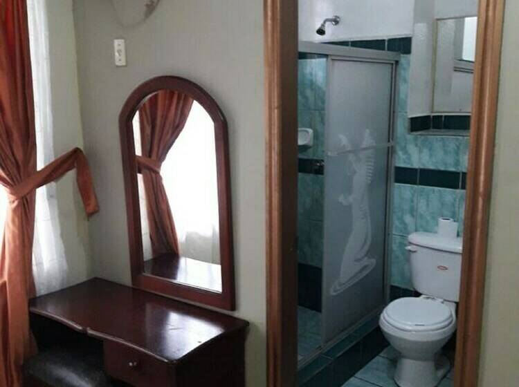 스탠다드 트리플 룸, Ecologico Riverside