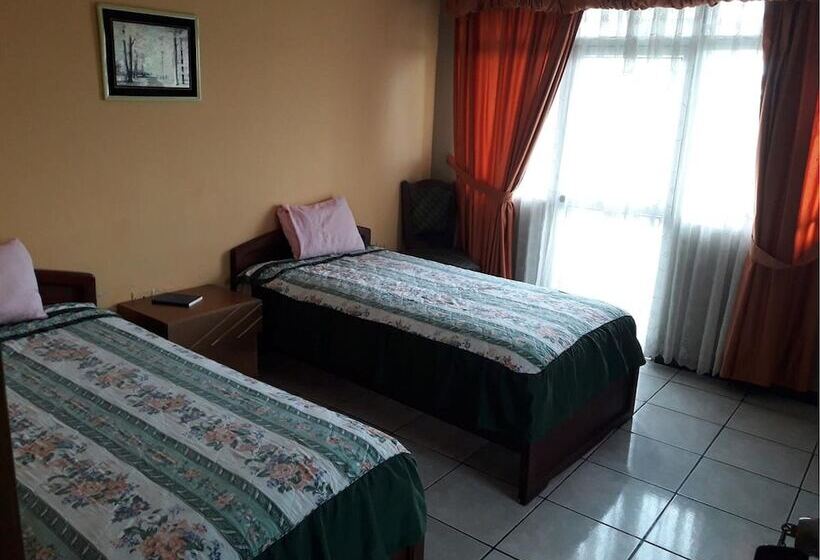 스탠다드 룸, Ecologico Riverside