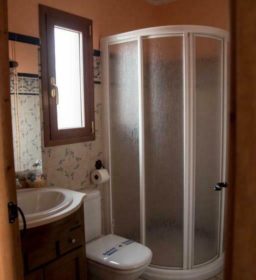 غرفة قياسية, Rural El Lagar