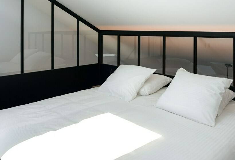 דירת דופלקס בת חדר שינה 1, Le Florentin