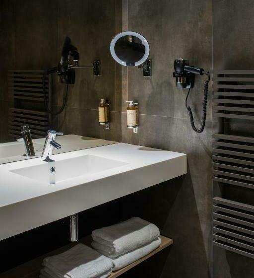 חדר סטנדרט, Le Florentin