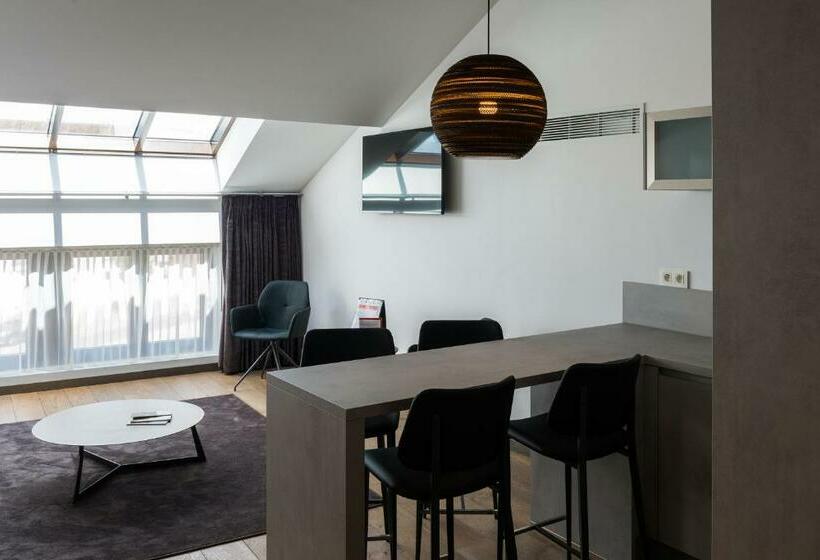 דירת חדר, Le Florentin