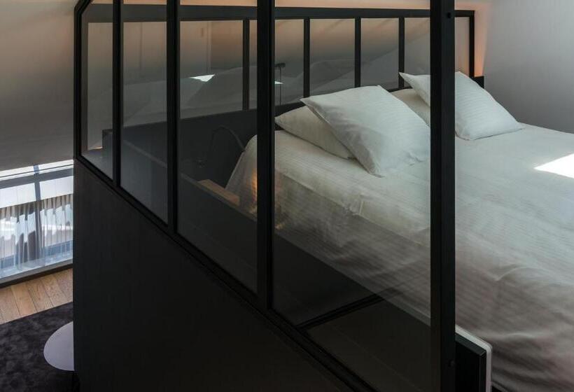 带1个卧室的公寓, Le Florentin