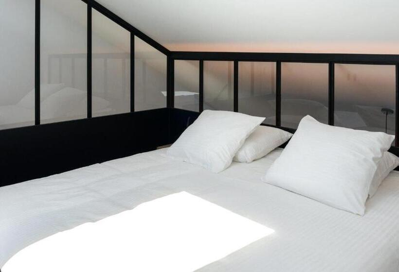 דירת חדר, Le Florentin