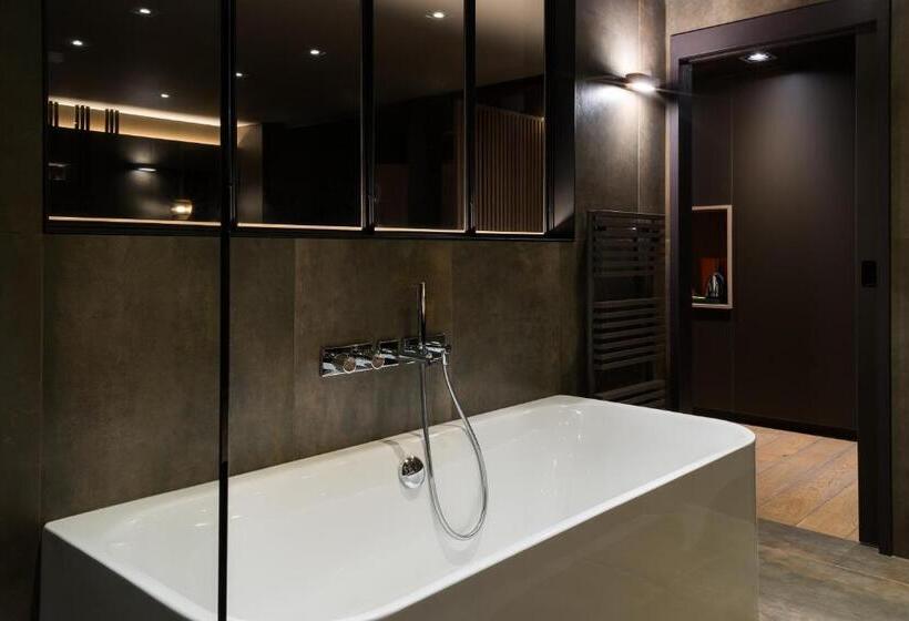 סוויטה עם טרסה, Le Florentin