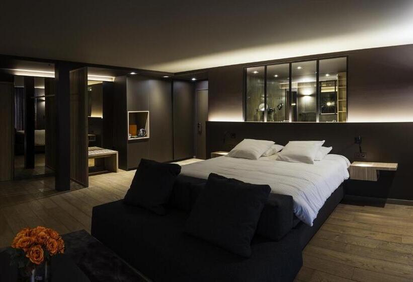 סוויטה עם טרסה, Le Florentin