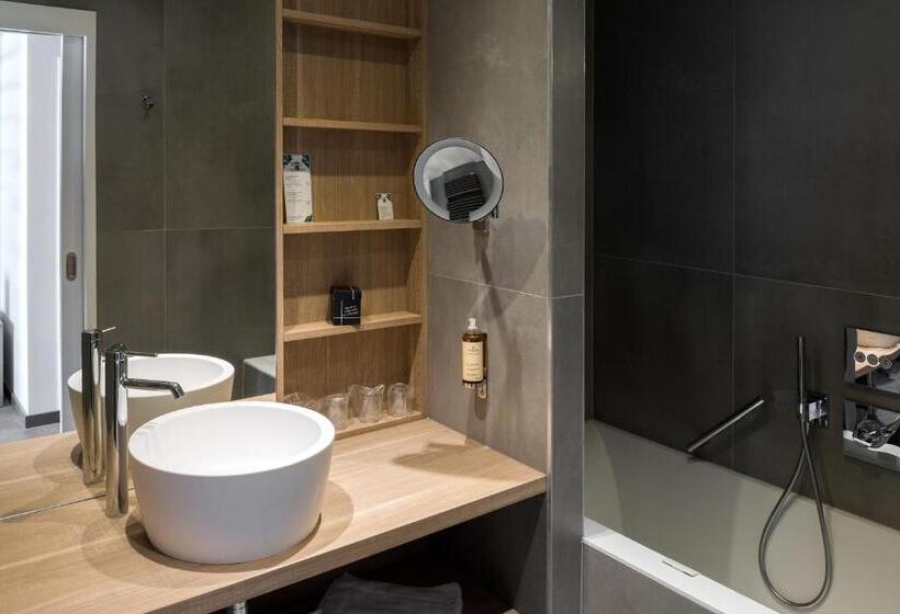 דירת דופלקס בת חדר שינה 1, Le Florentin