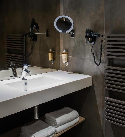 חדר סטנדרט עם טרסה, Le Florentin