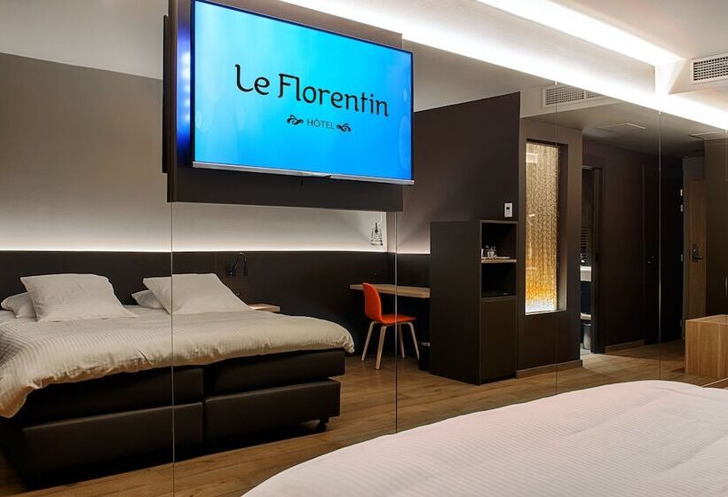 חדר סטנדרט, Le Florentin