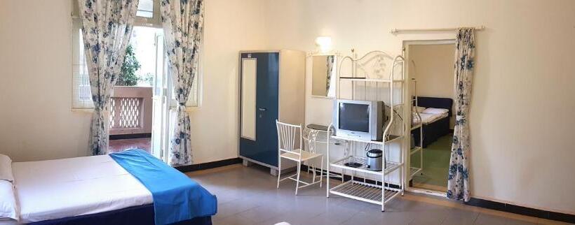 חדר דלוקס עם מרפסת, Malas