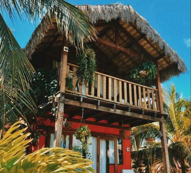 סוויטה, Pousada Pais Tropical