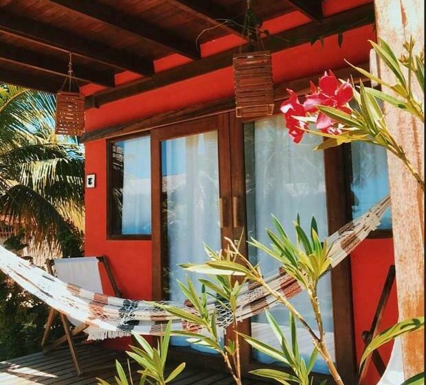 جناح, Pousada Pais Tropical