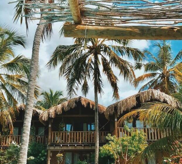 جناح, Pousada Pais Tropical