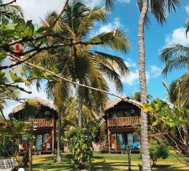 جناح, Pousada Pais Tropical