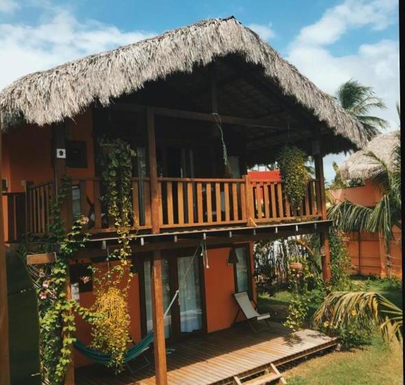 جناح, Pousada Pais Tropical