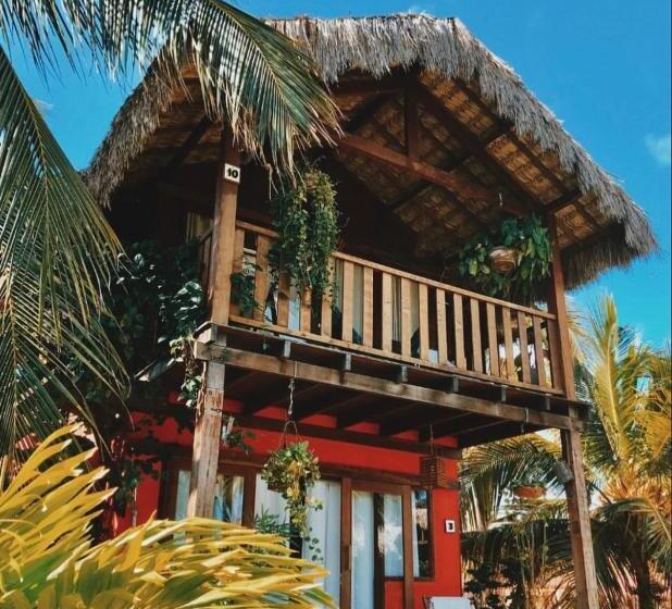 Люкс Superior, Pousada Pais Tropical
