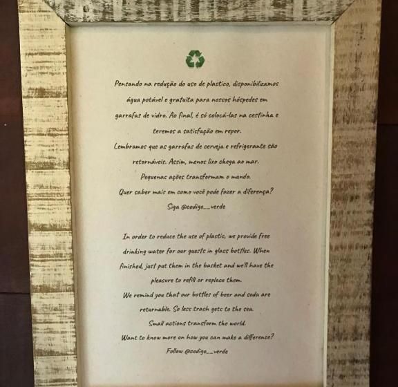 جناح سوبيريور, Pousada Pais Tropical