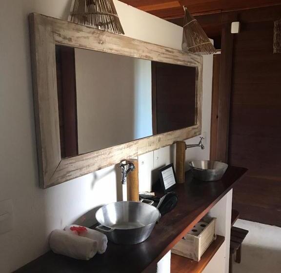 סוויטת סופריור, Pousada Pais Tropical