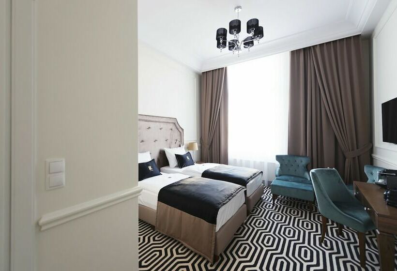 Номер Superior, Royal & Spa