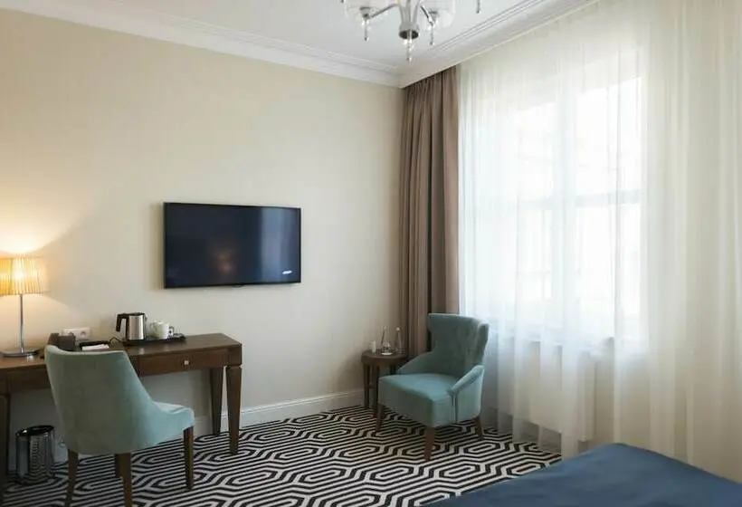 اتاق سوپریور یک تخته, Royal & Spa