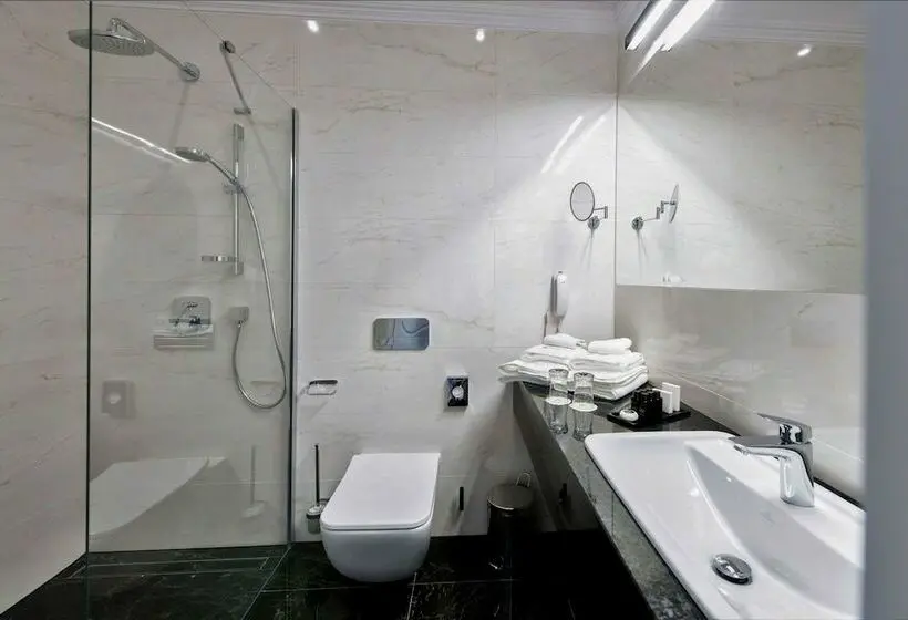 اتاق سوپریور یک تخته, Royal & Spa