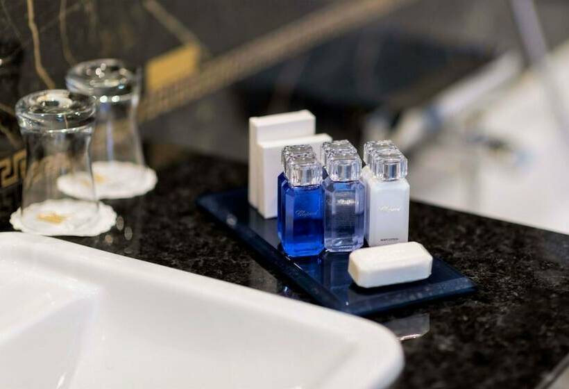 Номер Superior, Royal & Spa