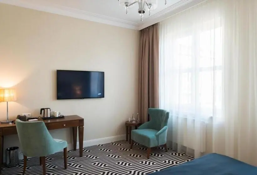 اتاق سوپریور یک تخته, Royal & Spa