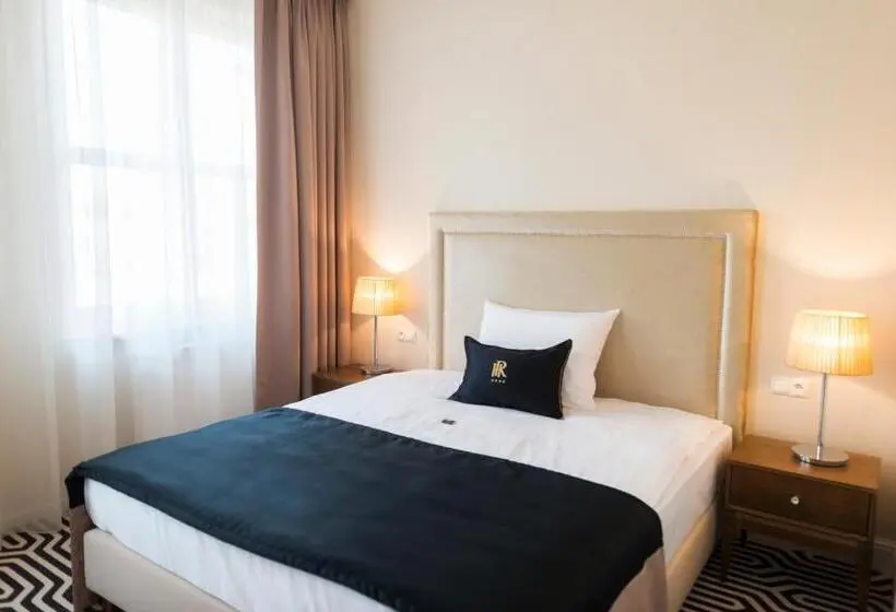 اتاق سوپریور یک تخته, Royal & Spa