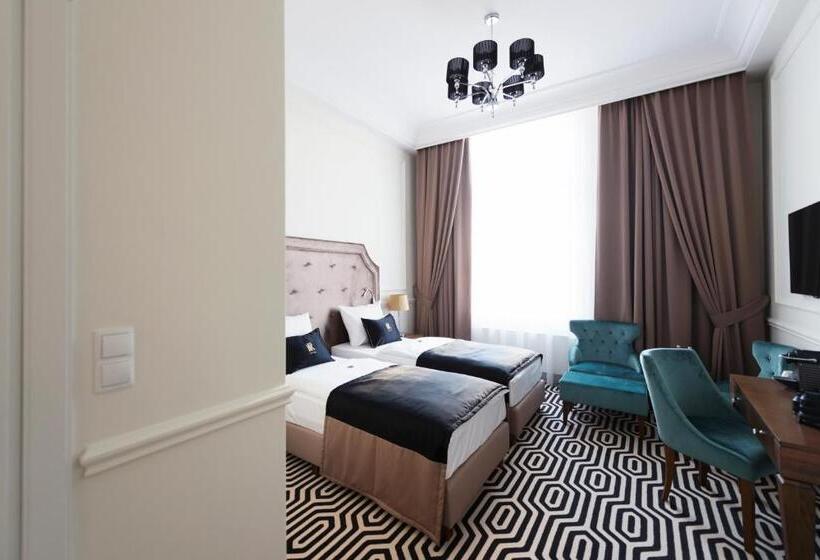 Номер Superior, Royal & Spa