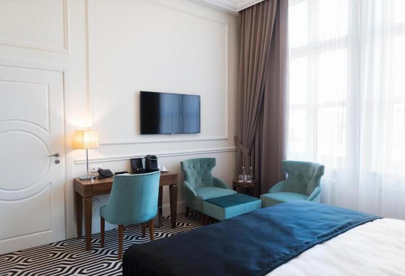 Номер Престиж, Royal & Spa