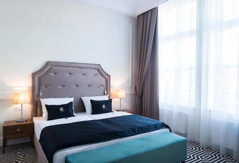 اتاق پرستیژ, Royal & Spa
