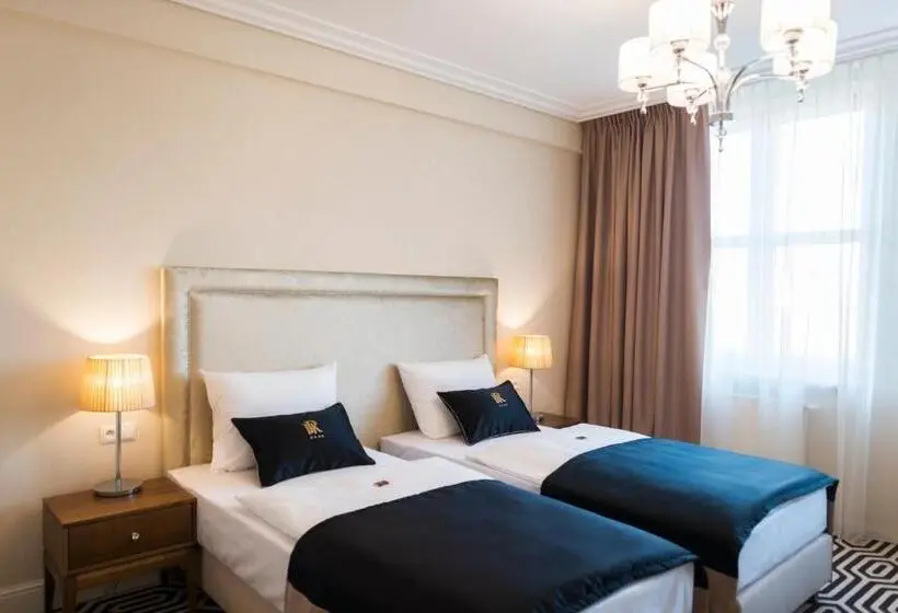 اتاق پرستیژ, Royal & Spa