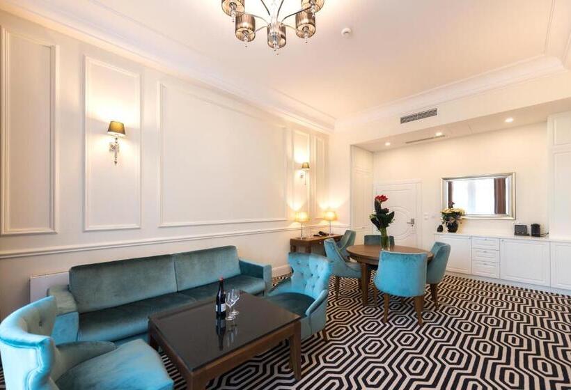 Президентский Люкс, Royal & Spa