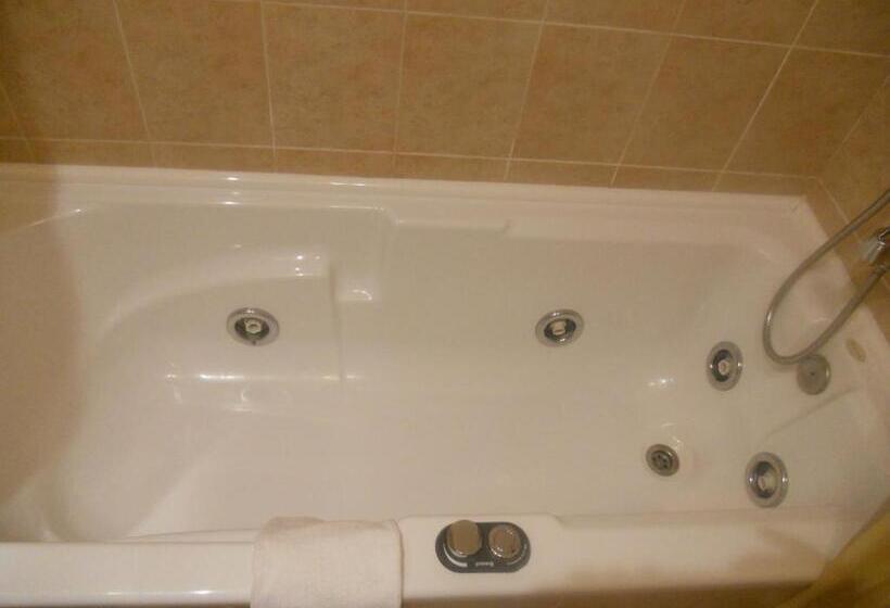 غرفة قياسية مزوَّدة بجاكوزي, Taramundi