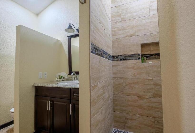 1 Bedroom Penthouse Apartment, The Palapa House