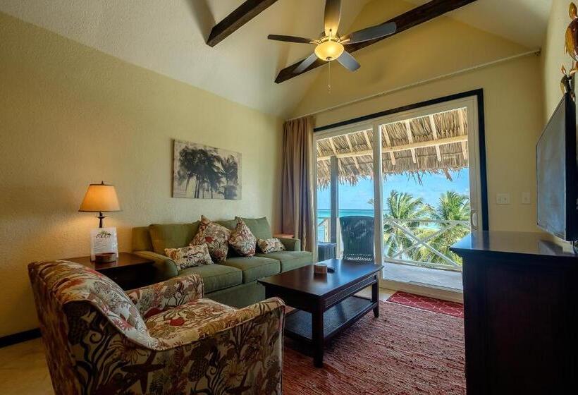 شقة دور أخير غرفة نوم واحدة, The Palapa House