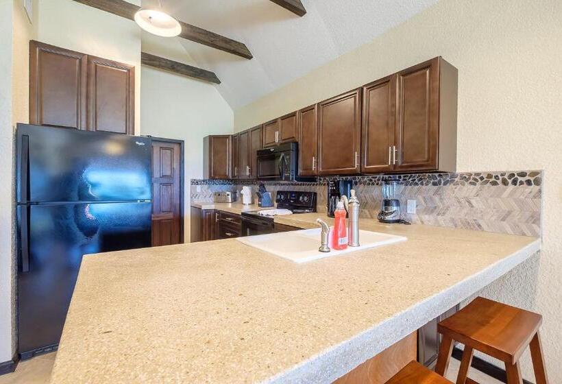 شقة دور أخير غرفة نوم واحدة, The Palapa House