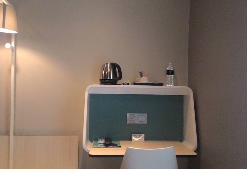 スタンダードシングルルーム, Win Win Boutique Hotel Port Dickson