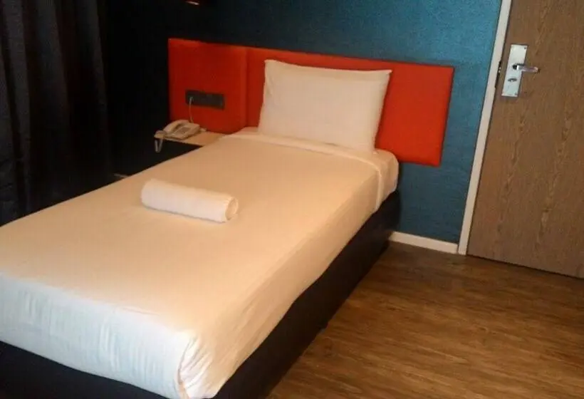 スタンダードシングルルーム, Win Win Boutique Hotel Port Dickson