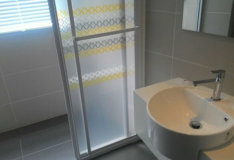 スタンダードシングルルーム, Win Win Boutique Hotel Port Dickson