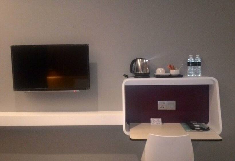 スタンダードシングルルーム, Win Win Boutique Hotel Port Dickson